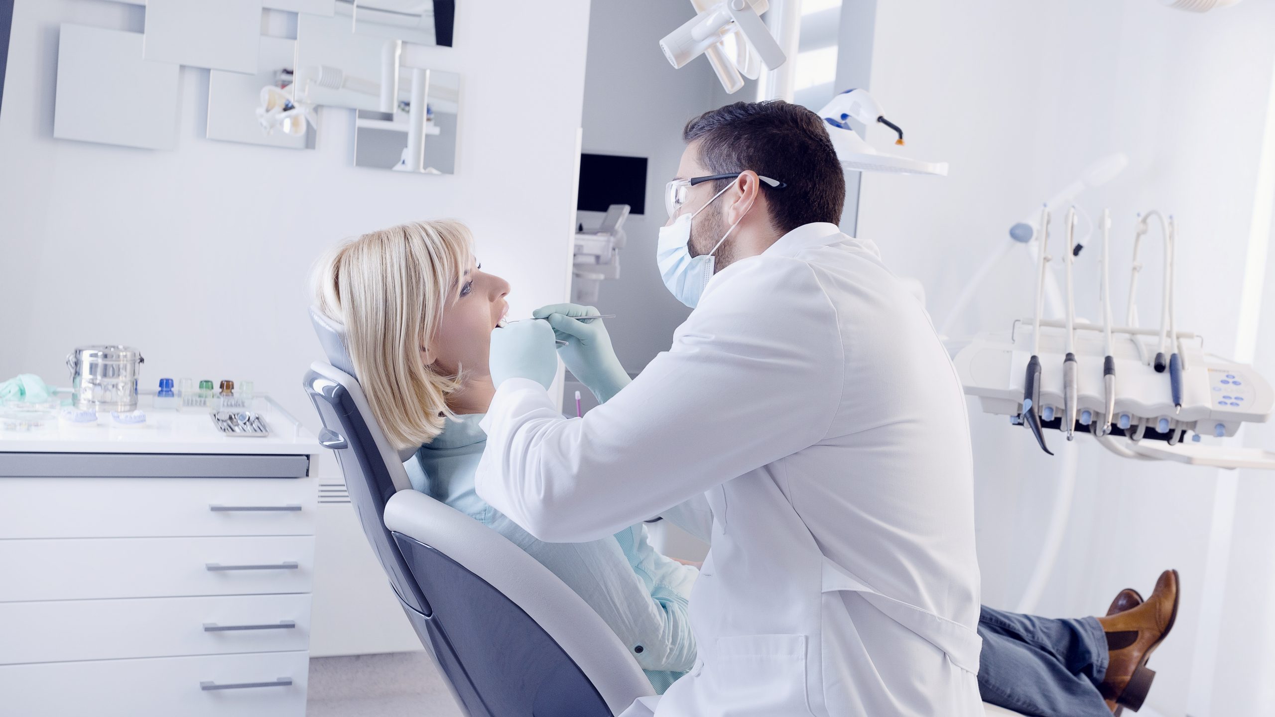 Dentist in Rush Springs, OK