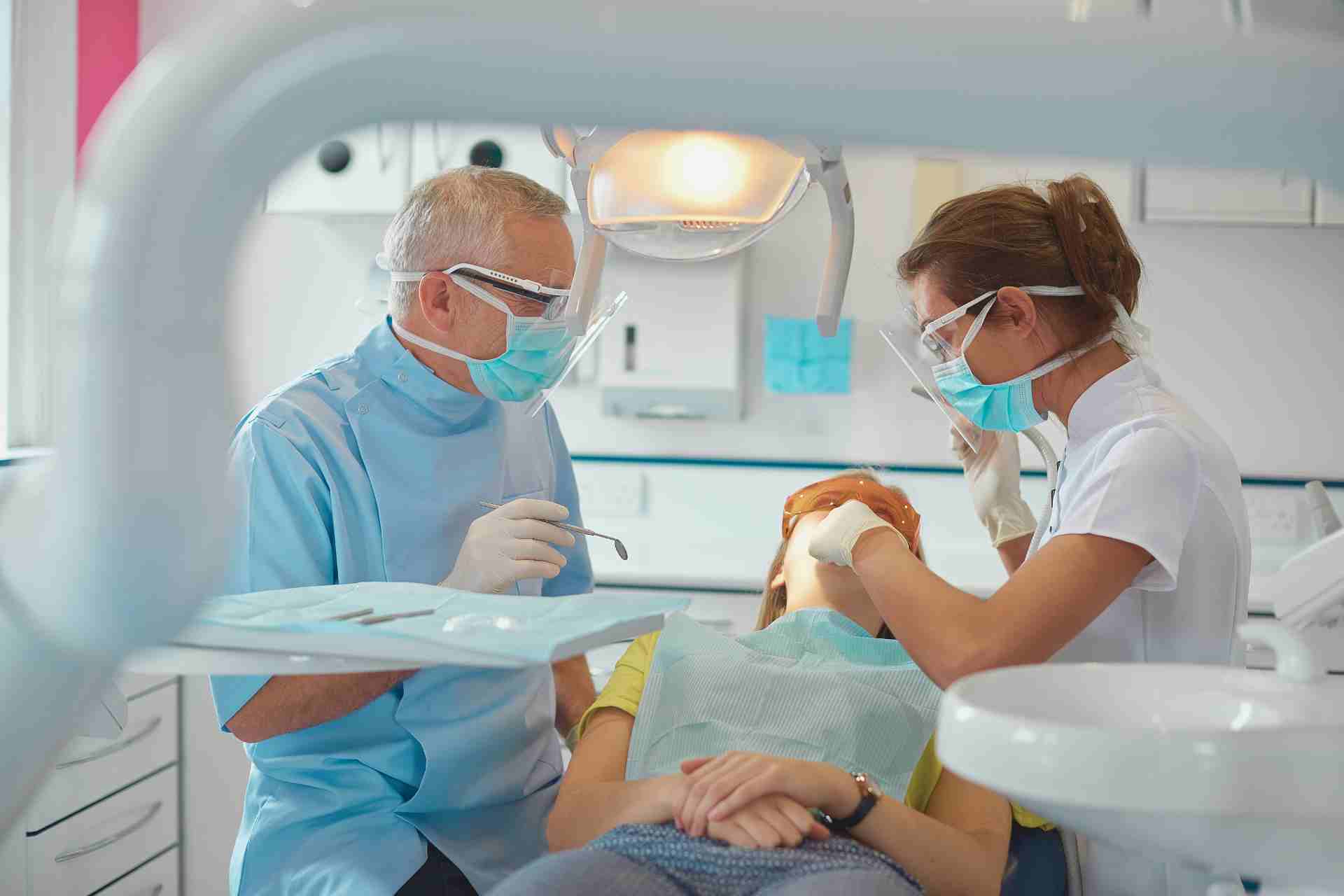 Dentist in Rush Springs, OK